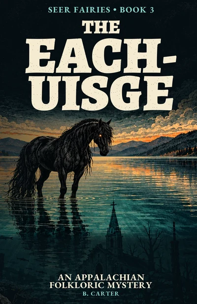 The Each-Uisge — Seer Fairies cover
