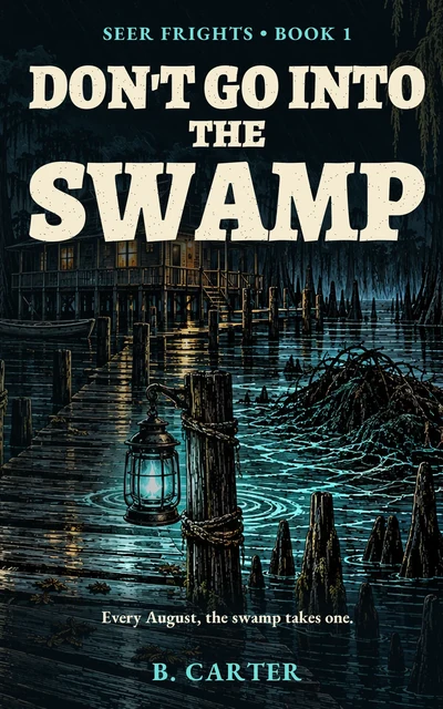 Don’t Go into the Swamp — Seer Frights cover