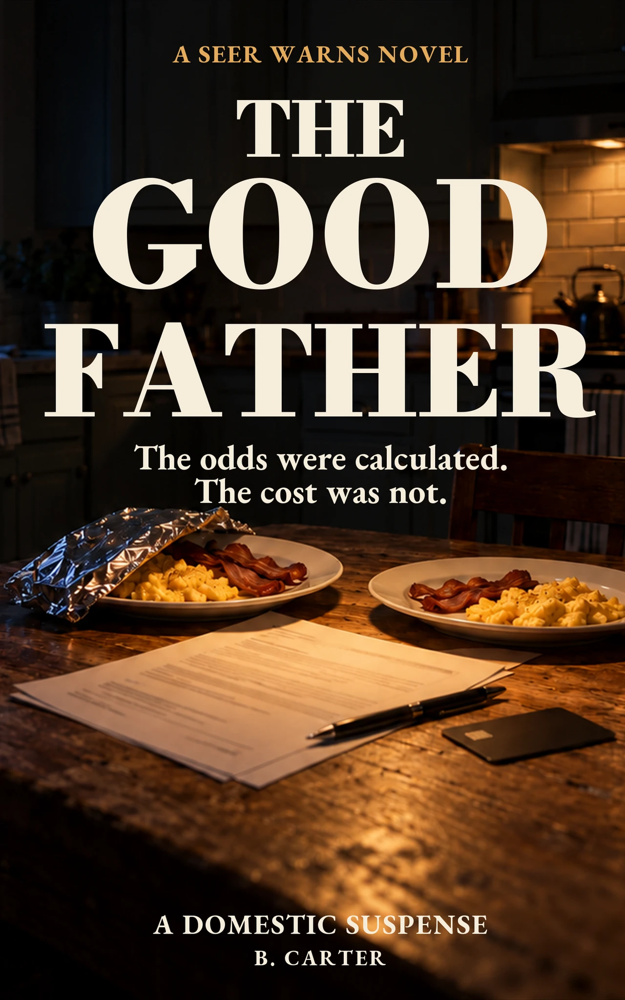 The Good Father cover