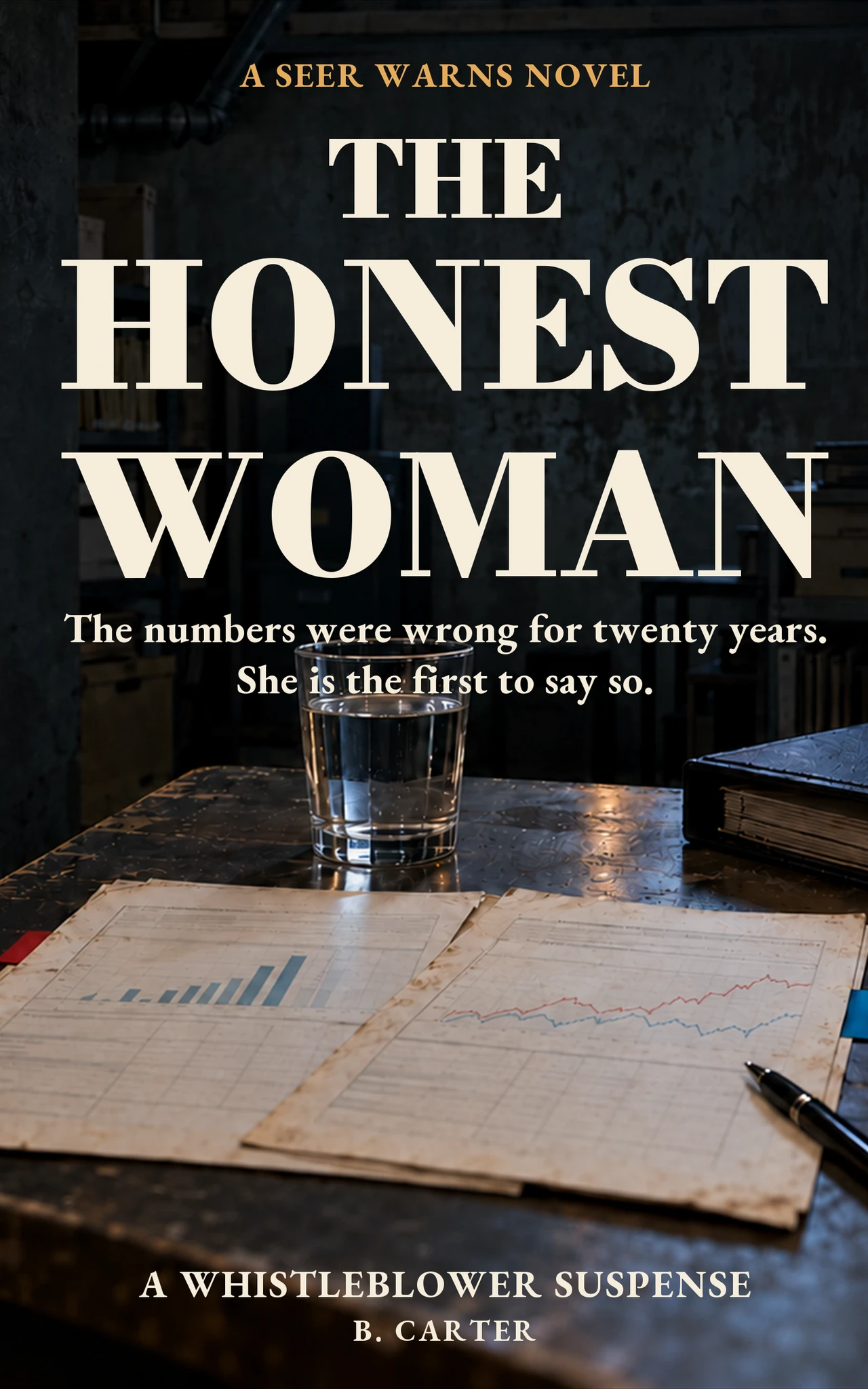 The Honest Woman cover