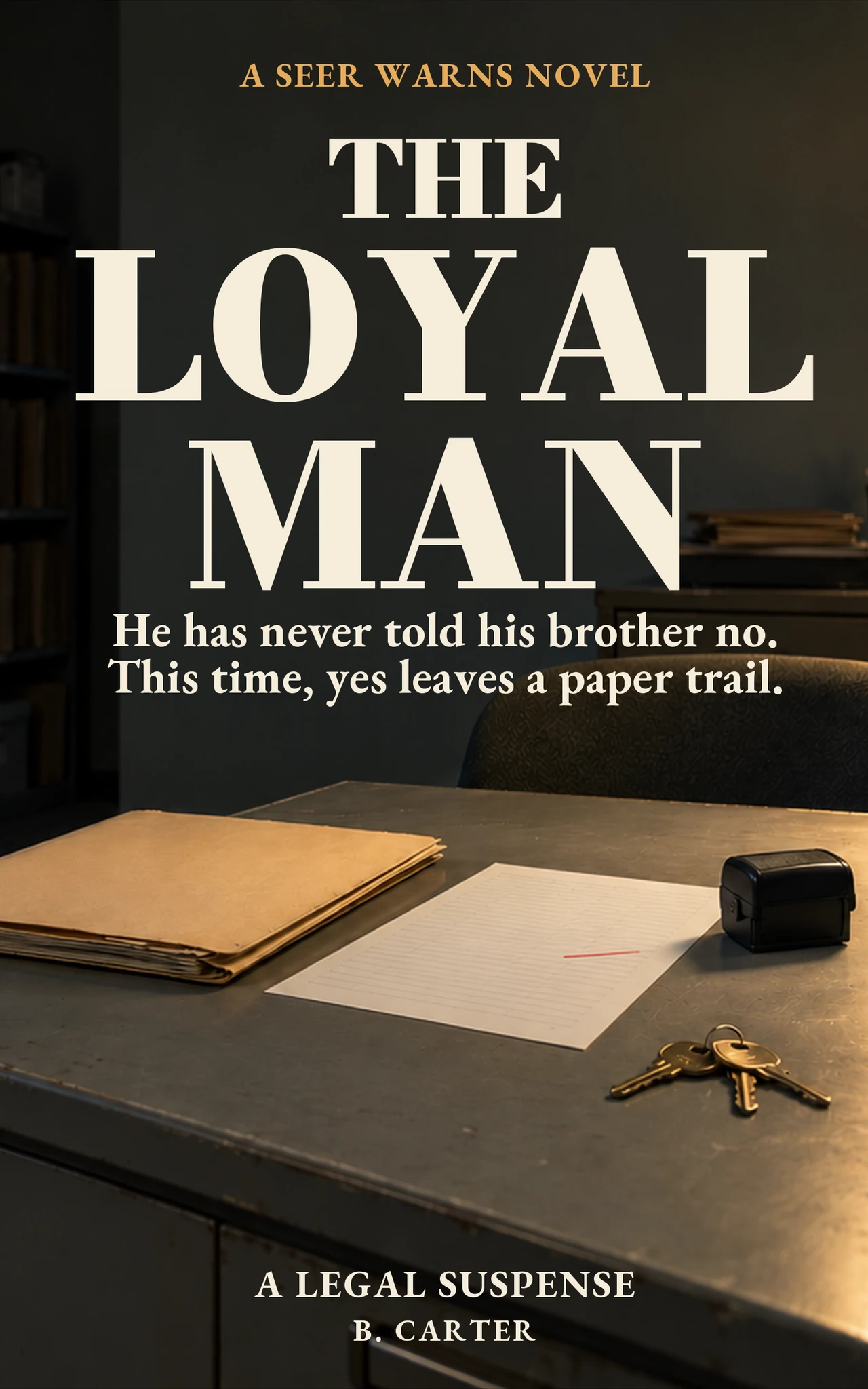 The Loyal Man cover